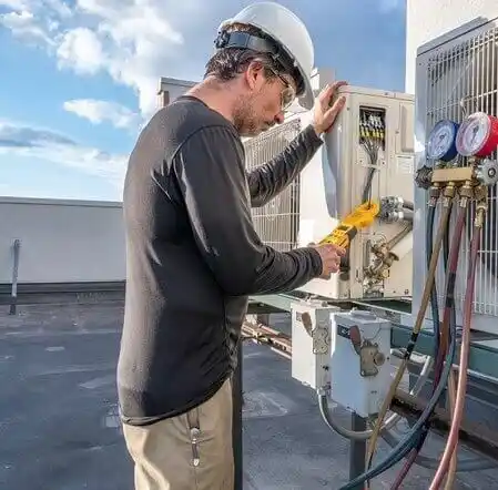 hvac services South Bend